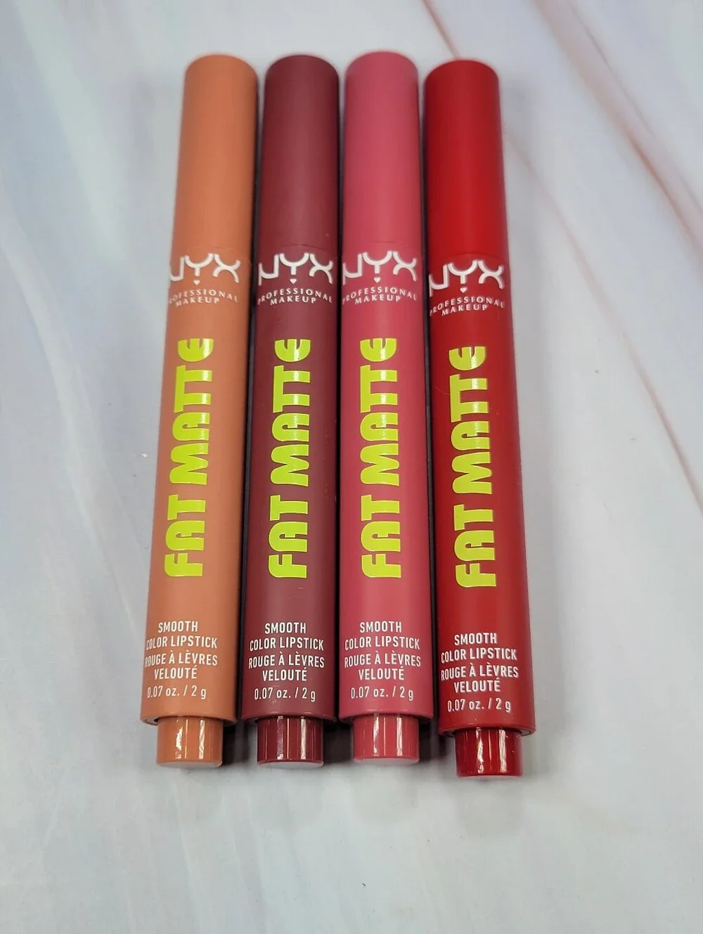NYX brand new